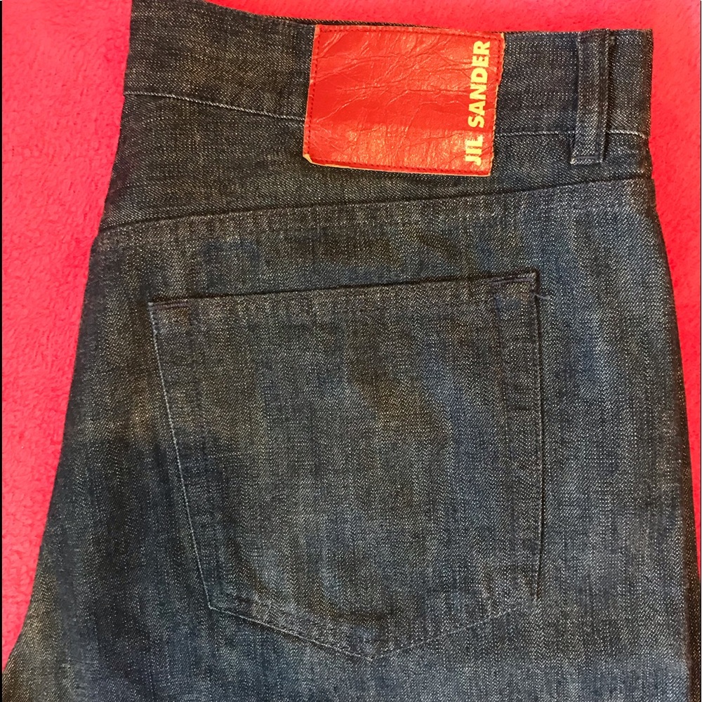 JIL SANDER jeans size 32